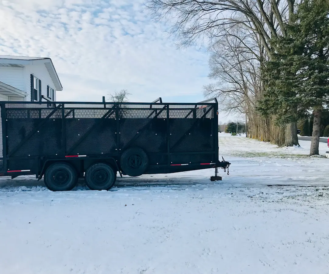6 Yard Dumpster Rental in Greenfield, WI